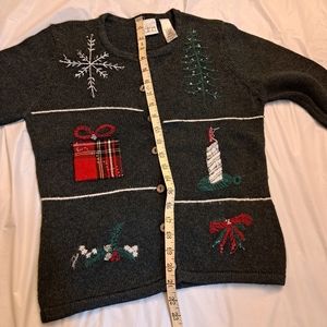 Christmas Sweater by Villager Sport